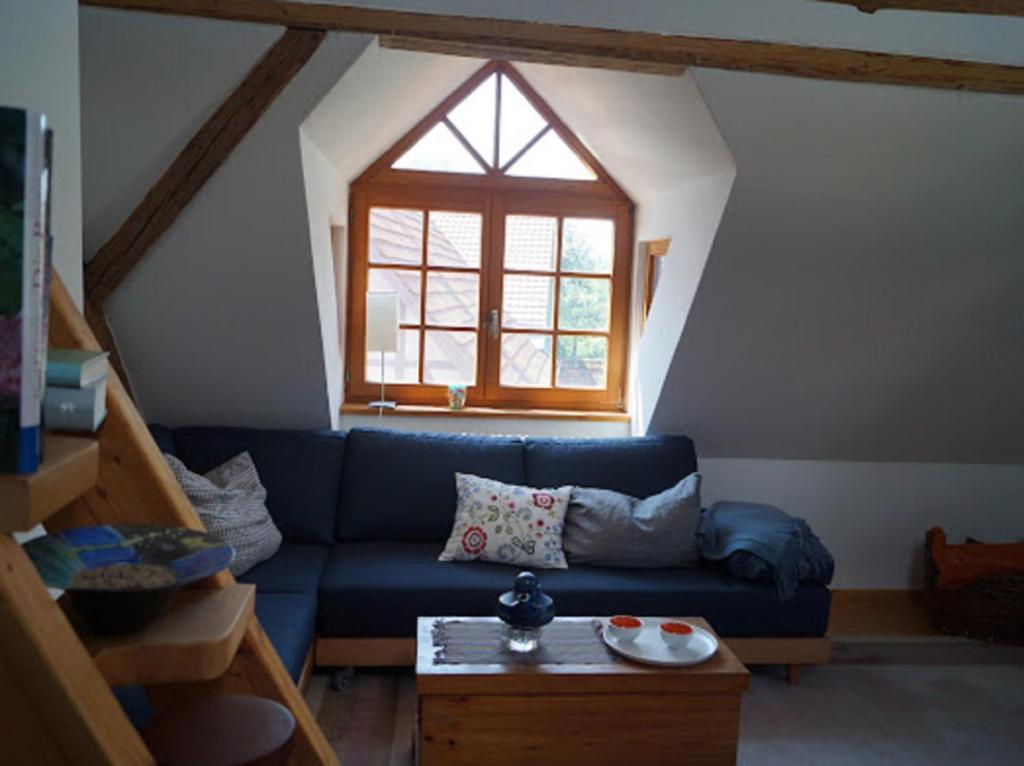 Appartement Relaxen im Taubertal 41 Wildentierbach, 97996 Niederstetten