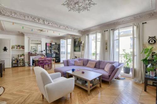 Relaxing Apartment in Montparnasse Paris france