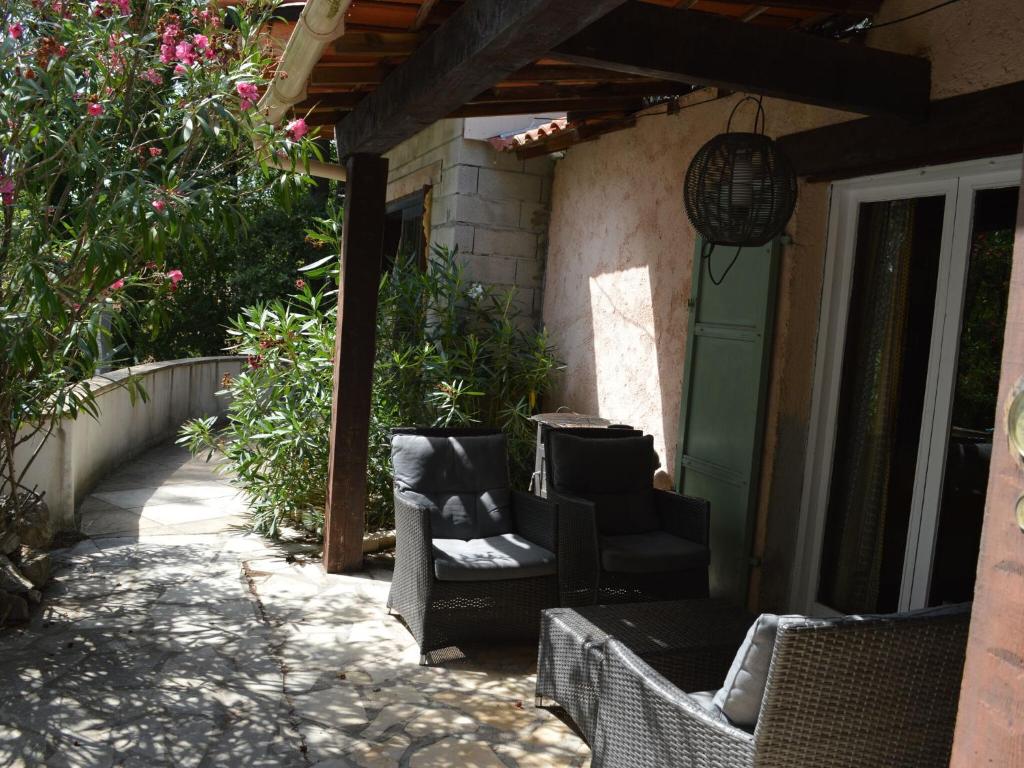 Maison de vacances Relaxing Holiday Home in Fayence with Private Swimming Pool , 83440 Fayence
