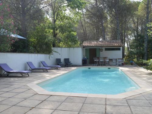 Maison de vacances Relaxing Holiday Home in Fayence with Private Swimming Pool  Fayence