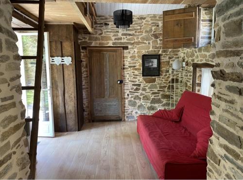 Remarkable 6pers Cottage in the nature off Mialet Chalais france