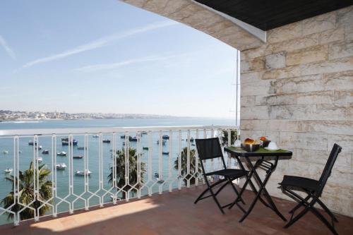 Appartement Remarkable view over Cascais Bay Rua Tenente Valadim 46, 2º Esq. Cascais