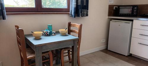 Appartement REMOTELY HAVEN near Eymet studio gite with shared pool & private garden for peaceful holiday or remote working! Route de Cogulot, Eymet Eymet