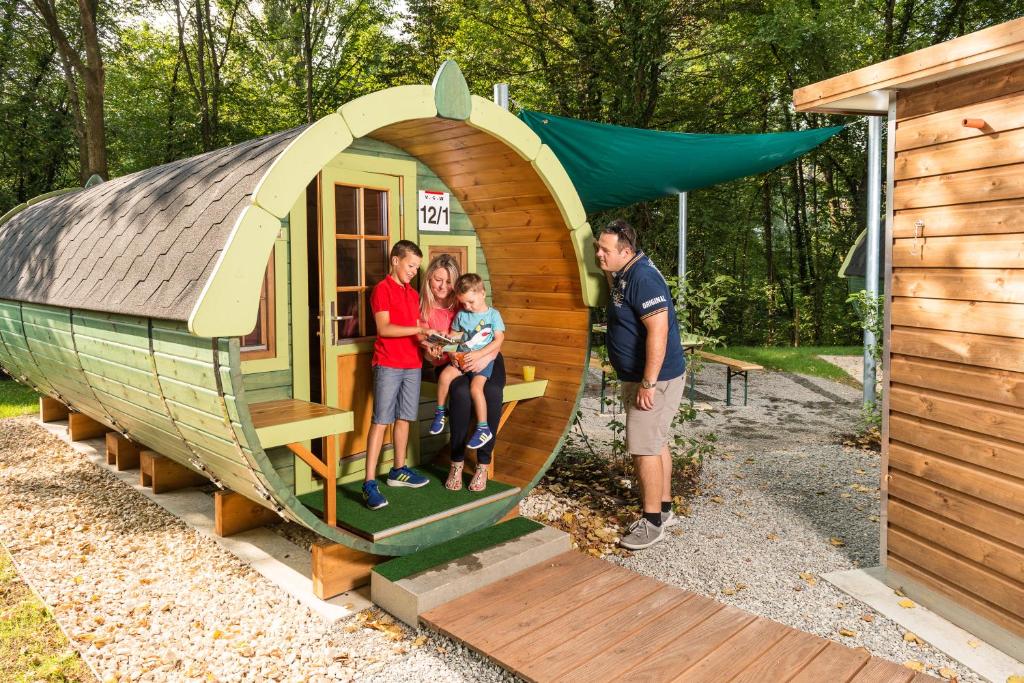 Camping Remsfass 4 Hauberweg, 73525 Schwäbisch Gmünd