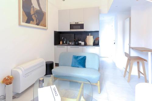 Appartement Renovated apartment in CANNES CITY CENTER with AC - Benakey 8 Rue André Chaude Cannes