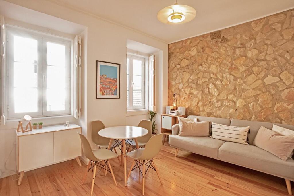 Appartement Renovated cosy 1Bedroom Apartment in Santos , 1249-093 Lisbonne