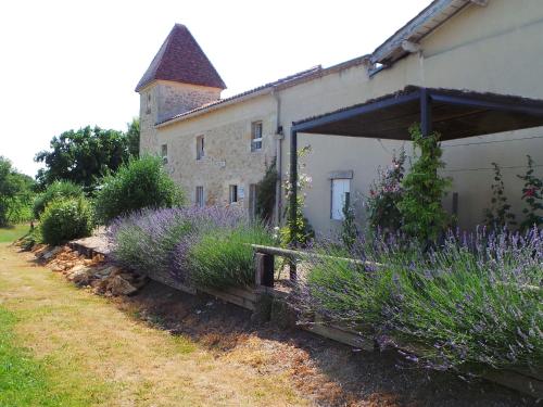 Renovated dovecot with pool in the vineyards near Bordeaux Monprimblanc france