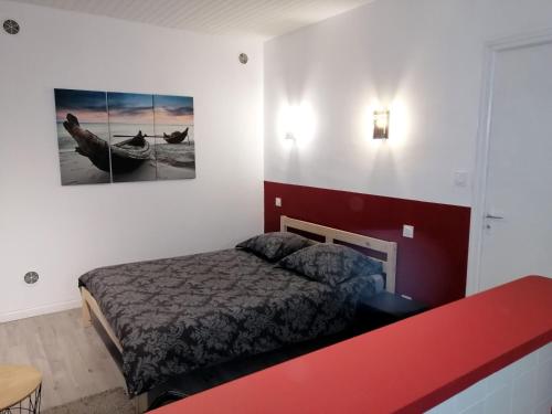 Renovated studios 300m from the Thermes Amélie-les-Bains-Palalda france