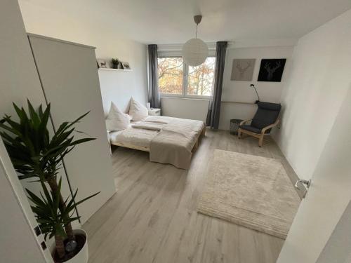 Appartement Renovierte, voll eingerichtete 80m² Ferienwohnung 57 Westender Weg Herdecke