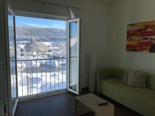 Appart'hôtel rent-my-apartment Ahornweg 15 Rietheim-Weilheim