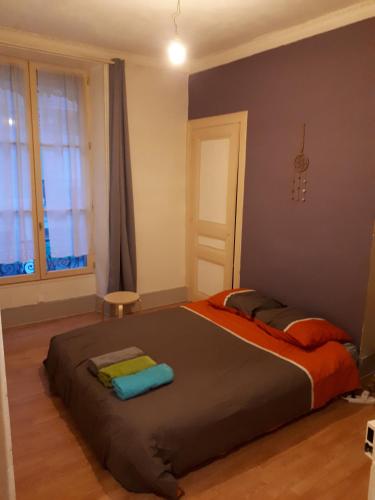 Appartement Rent4night Grenoble Aigle 74 Rue Thiers Grenoble