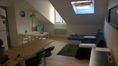 Appartement Rent4night Grenoble Europole 15 Rue René Thomas Grenoble