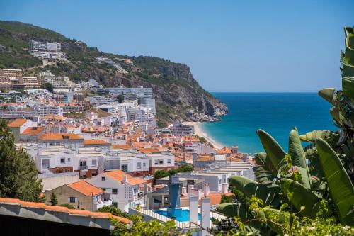 Rent4rest Sesimbra 4Bdr Ocean View and Private Pool Villa Sesimbra portugal