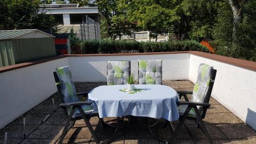 Appartement Rentrisch am Waldrand 24 Heinestraße 2.Stock Saint-Ingbert