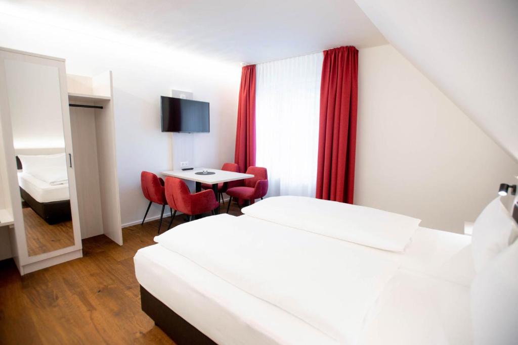 Hôtel Reos Hotel Wangen 14 Christian-Fopp-Straße, 88239 Wangen im Allgäu