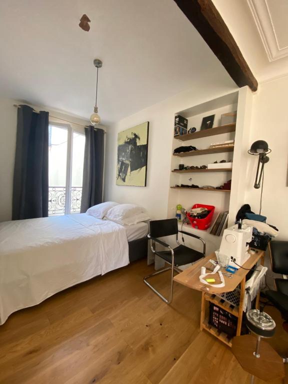 Appartement Republique apartment 23 Rue Beaurepaire, 75010 Paris