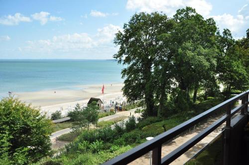 Appartement RES-406-Apartment-Meeresliebe-Seeblick Am Hang 9 Scharbeutz