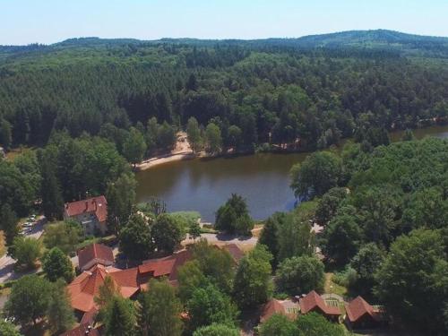 Maison de vacances Res Le Parc des Vosges du Nord, Bitche, holiday home for 5 pers  Bitche