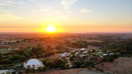 Reserva Alecrim EcoSuite & Glamping Santiago do Cacém portugal