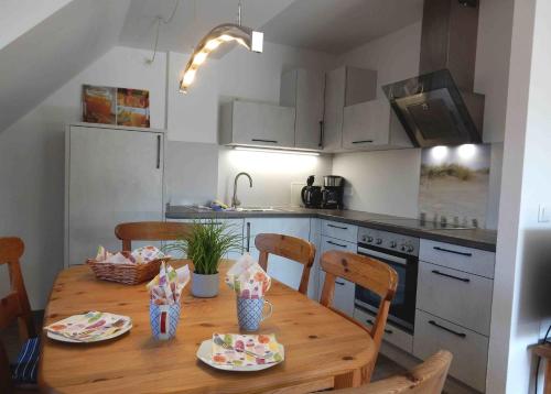 Appartement Resi A6 Grüne Straße 45 a-r Prerow