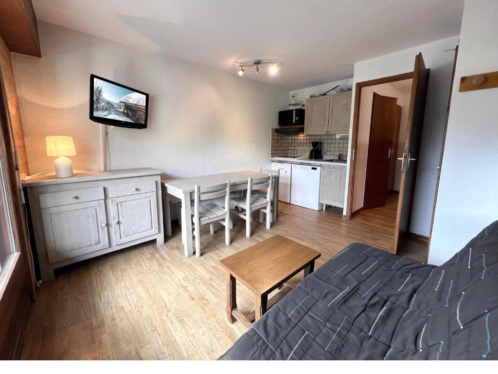 Appartement Residence 2-234 - Proche centre du village avec garage Chemin des Houches-Chalet 2, 2, 142, 74220 La Clusaz