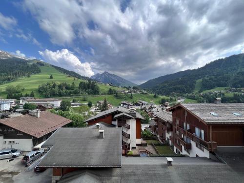 Residence 2-234 - Proche centre du village avec garage La Clusaz france