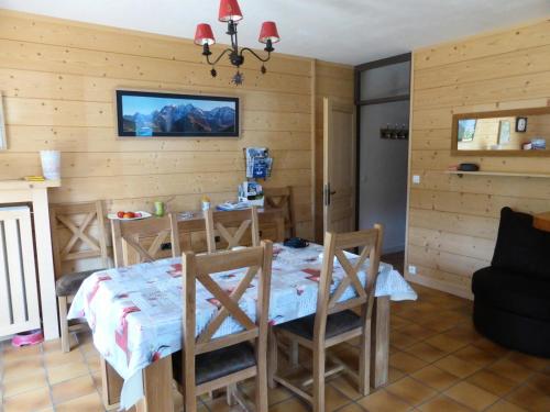 Résidence 4 Saisons - 3 Pièces pour 6 Personnes 40 Saint-Gervais-les-Bains france