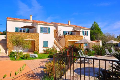 Maison de vacances Résidence Acqua È Terra Chemin de Ste-Catherine Saint-Florent