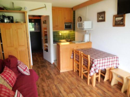 Résidence Aliet - Studio pour 4 Personnes 80 Peisey-Nancroix france