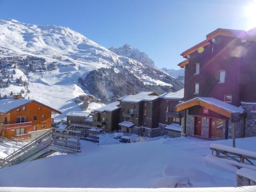 Appartements Résidence Alpinea Route Primeveres Méribel