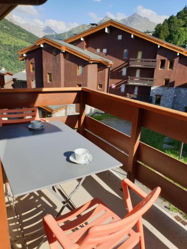 Appartement Résidence Alpinéa Mottaret, 4 pers APP D11+ALPINEA, 73550 MERIBEL MOTTARET Méribel