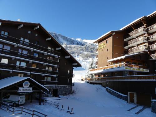 Résidence Alpinea Méribel france