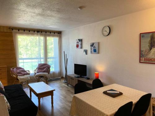 Résidence Anges - Studio pour 4 Personnes 774 Montgenèvre france