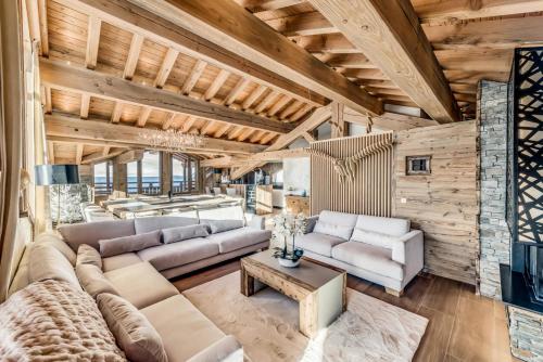 Résidence Annapurna Lodge - Chalets pour 18 Personnes 03 Tignes france