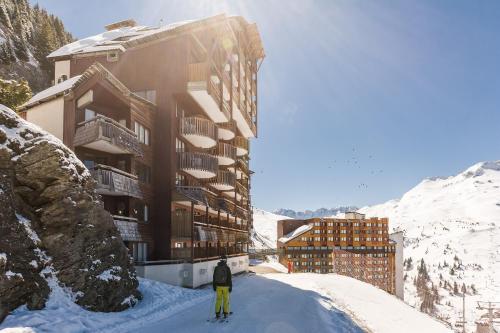 Appartements Residence Antares - maeva Home Montée du Sirius Avoriaz