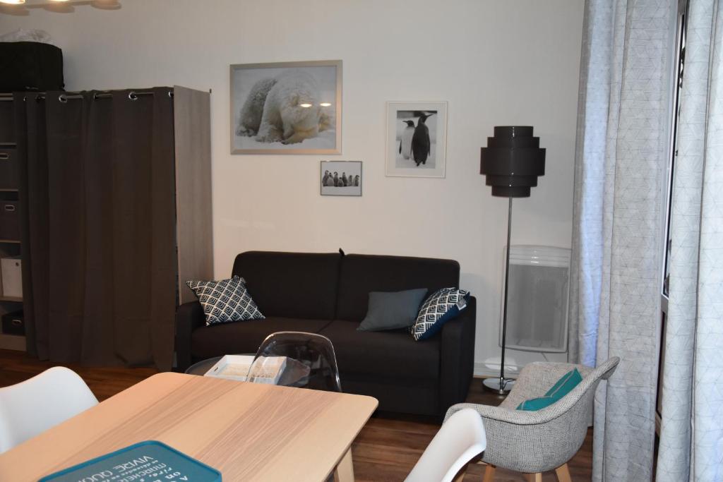 Appartement RESIDENCE ARAGON appt 6 6 rue Richelieu, 65110 Cauterets
