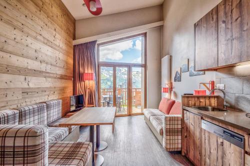 Residence Arietis - maeva Home Avoriaz france