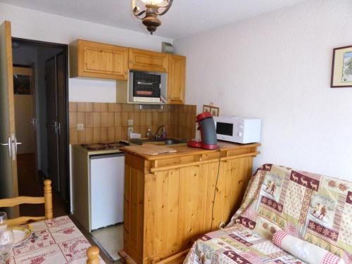 Résidence Armancette - Studio pour 4 Personnes 784 Les Contamines-Montjoie france