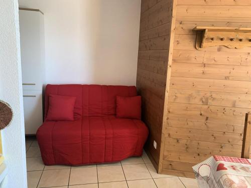 Appartement Résidence Arollaie - 2 Pièces pour 5 Personnes 66 Résidence Arollaie, Lagrange Prestiges, Plan-Peisey Peisey-Nancroix