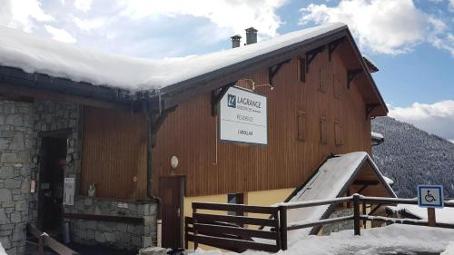 Résidence Arollaie - 2 Pièces pour 5 Personnes 78 Peisey-Nancroix france