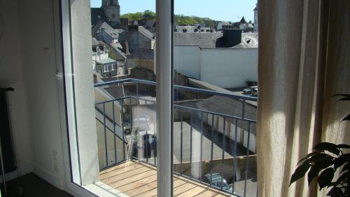 Appartement residence arromanche 58 Boulevard de la Paix Vannes