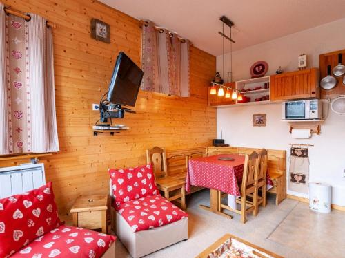 Appartement Résidence Asphodeles - Appartement ASPHODELES 2 pour 5 Personnes 13 Galerie du Ruitor - Station Meribel-Mottaret Les Allues