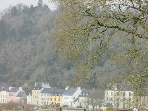 Appart'hôtel Résidence Au Fil de L'Eau Avenue Louison Bobet Châteaulin