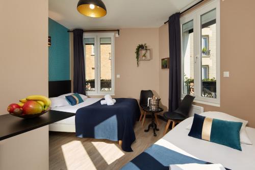 Résidence AURMAT - Appart - Hôtel - Boulogne - Paris Boulogne-Billancourt france