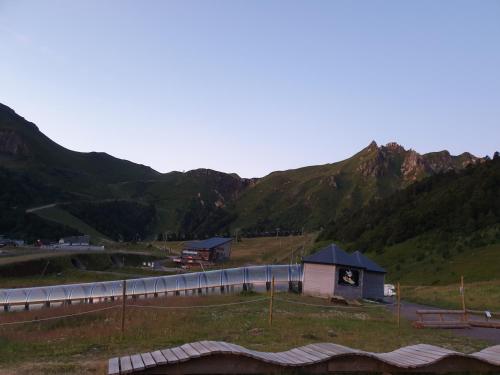 Appartement Résidence azur sancy Résidence azur sancy Lieu dit pied du sancy Le Mont-Dore