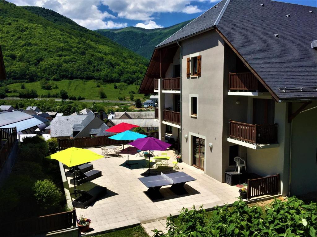 Appart'hôtel Résidence Balcons de La Neste 5 Route de Lançon, 65240 Arreau