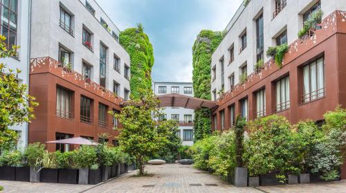 Appartements Résidence Bastille Liberté 18-22 Rue de Charonne Paris