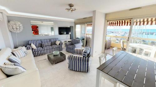 Appartement Résidence Beaurivage - 2 Pièces pour 4 Personnes 834 51 Porte de France Menton