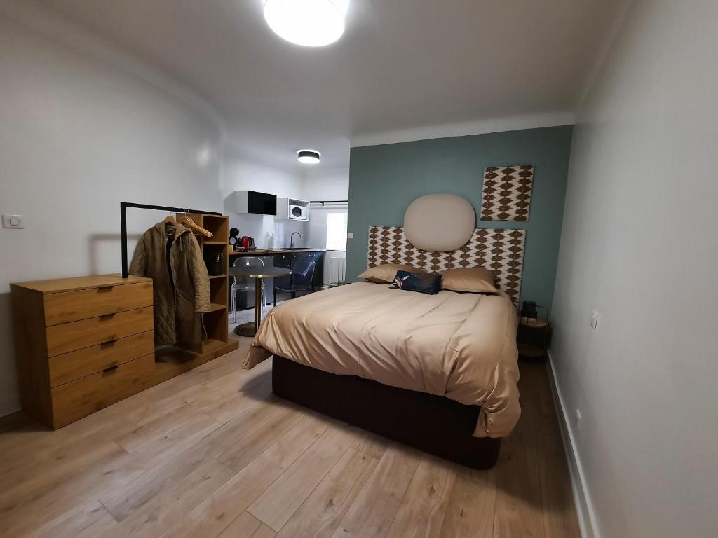 Appartement Résidence Beauvau – Numéro 7 - Centre de SARLAT 8 Rue des Trois Conils, 24200 Sarlat-la-Canéda