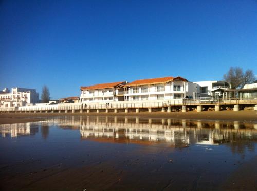 Village vacances Résidence Belle Plage 41 Bis Rue Anatole France La Tranche-sur-Mer